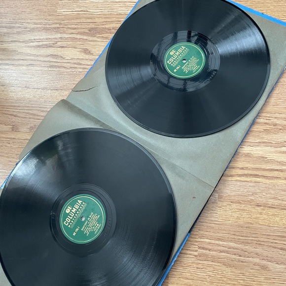 COPY - Rhapsody record set - Picture 5 of 9